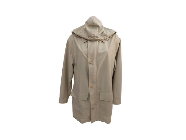 Cacharel - Beige raincoat