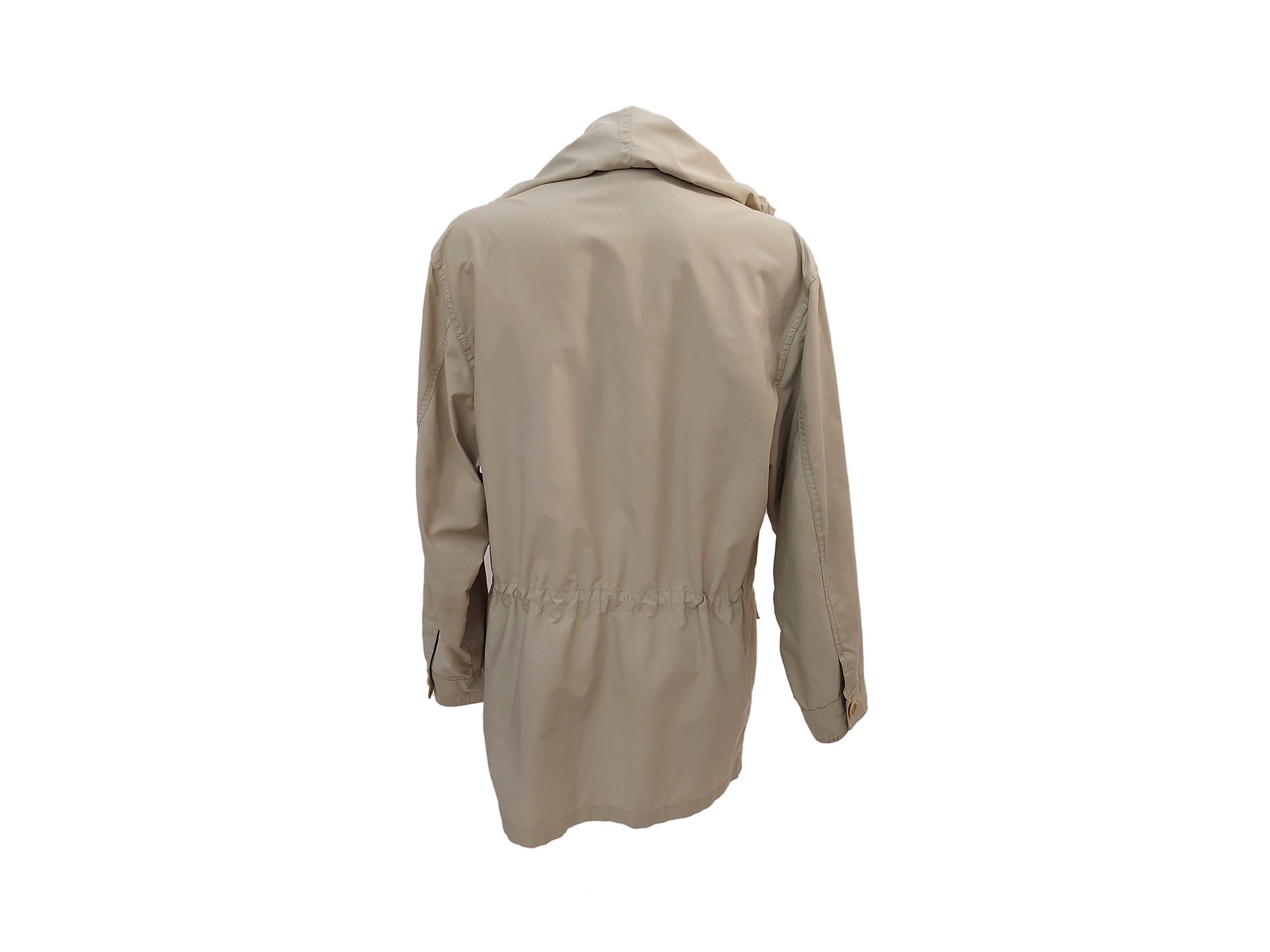 Cacharel - Impermeabile Beige