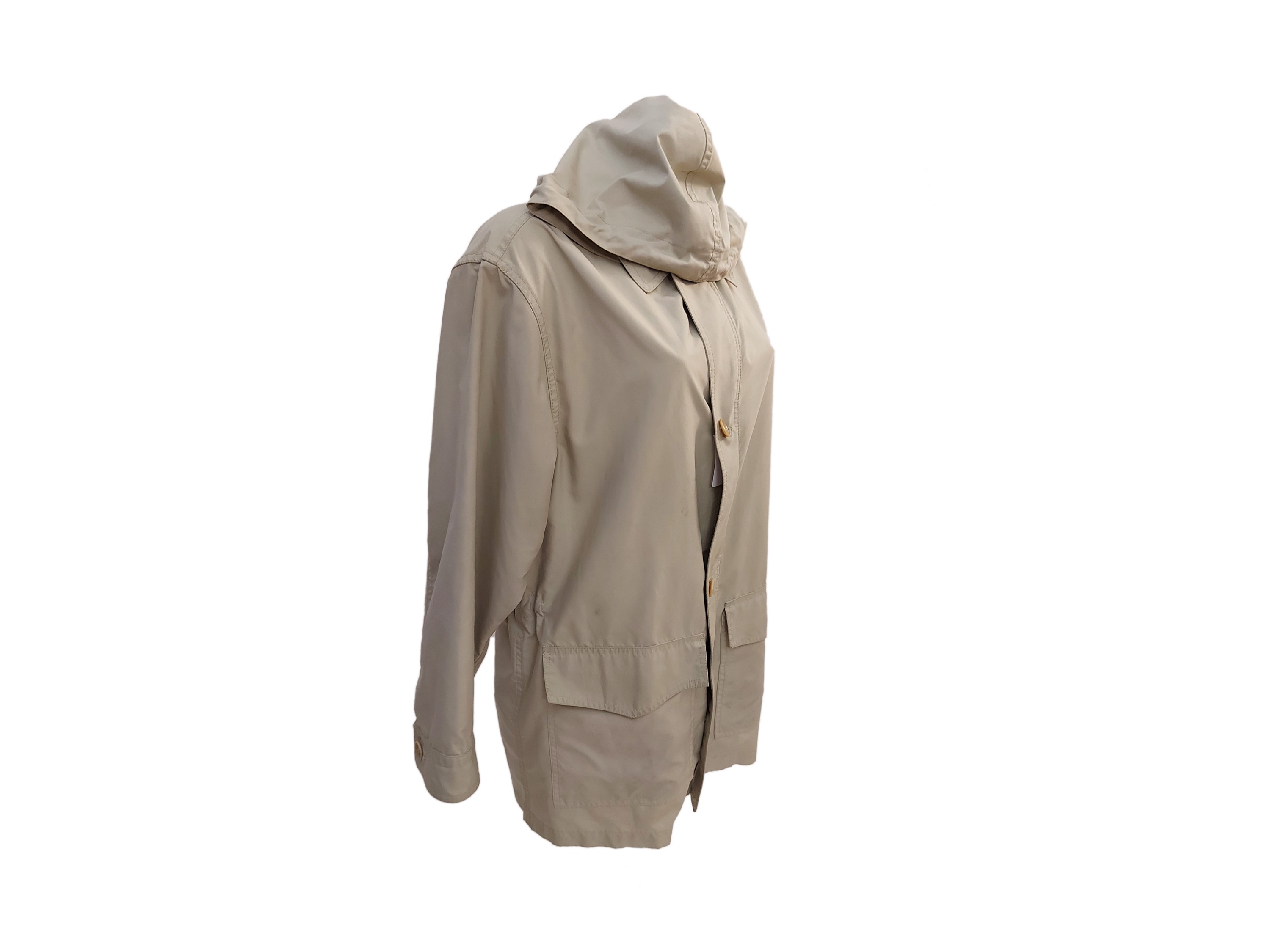 Cacharel - Impermeabile Beige