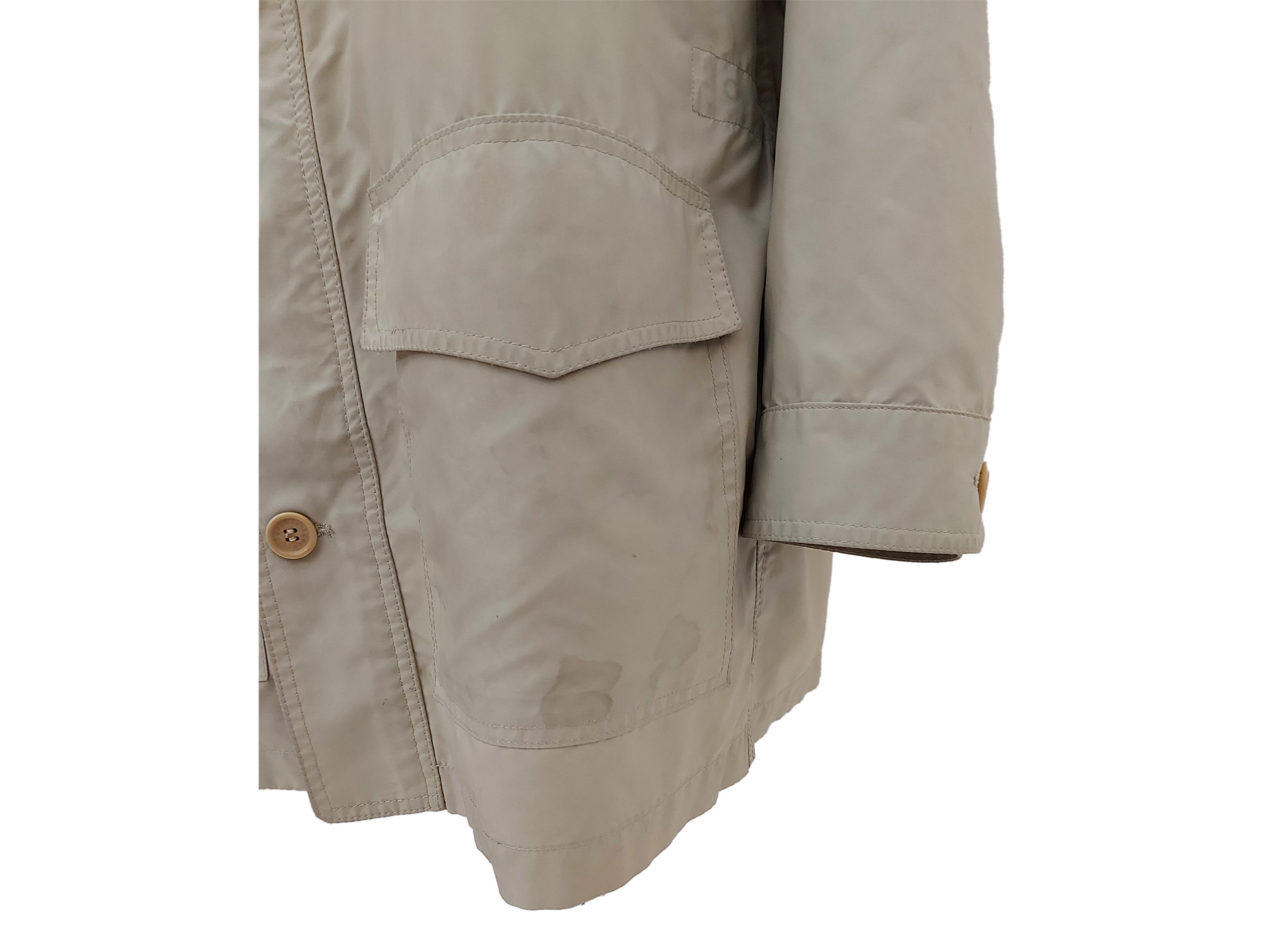 Cacharel - Impermeabile Beige