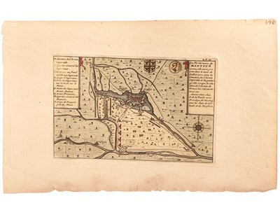 La Fortesse De Mantoue
