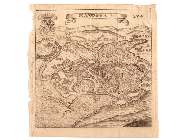 Francesco Scoto - Mantova