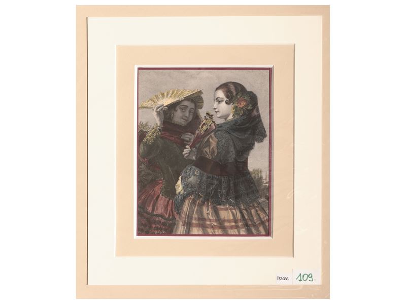 Donne Spagnole
