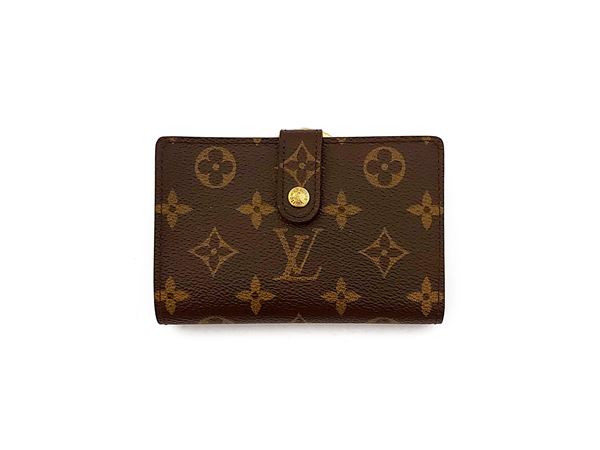 Louis Vuitton - Women's wallet in Monogram canvas