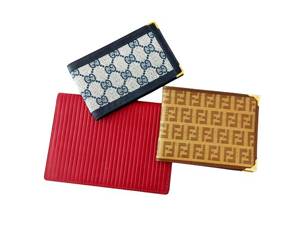 Gucci/Fendi/Versace - Accessories