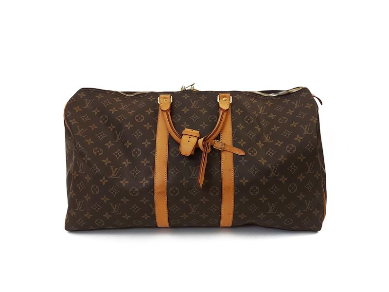 Louis Vuiitton - Borsone da viaggio "Keepall 50"
