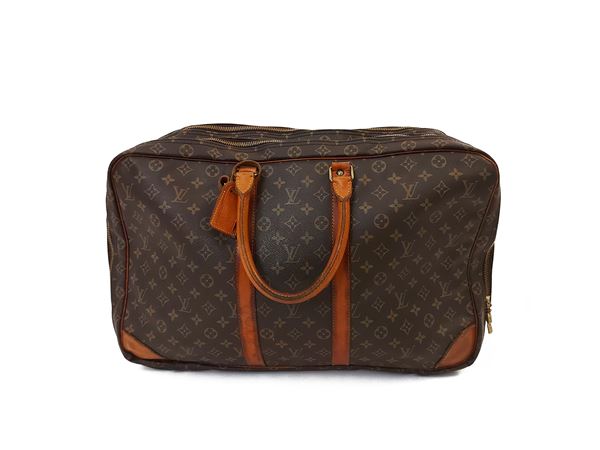 Louis Vuitton - Soft monogram canvas suitcase