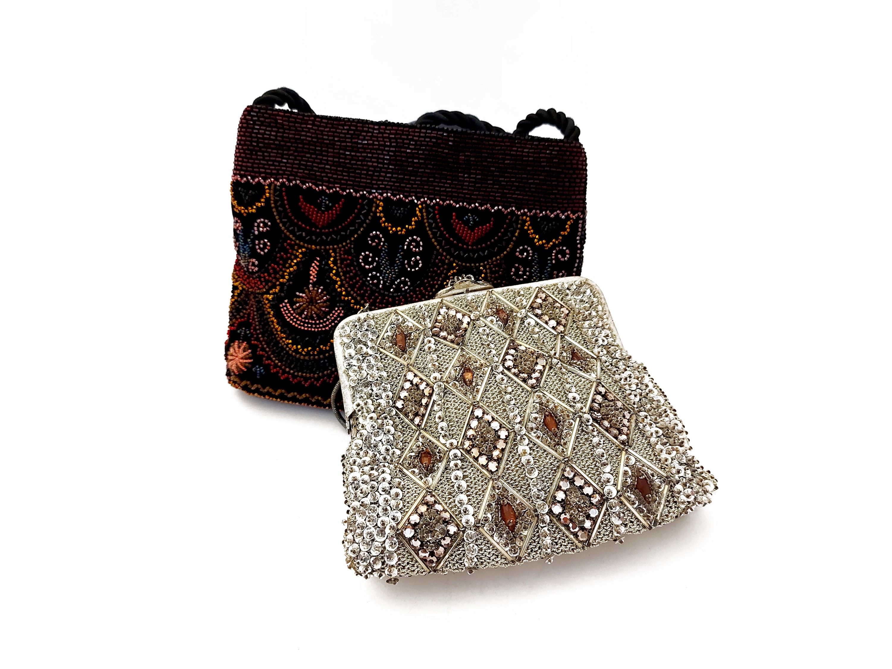 Due clutch in perline