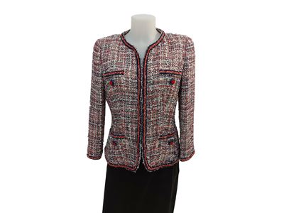 Luisa Spagnoli - Giacca in Misto Cotone Melange