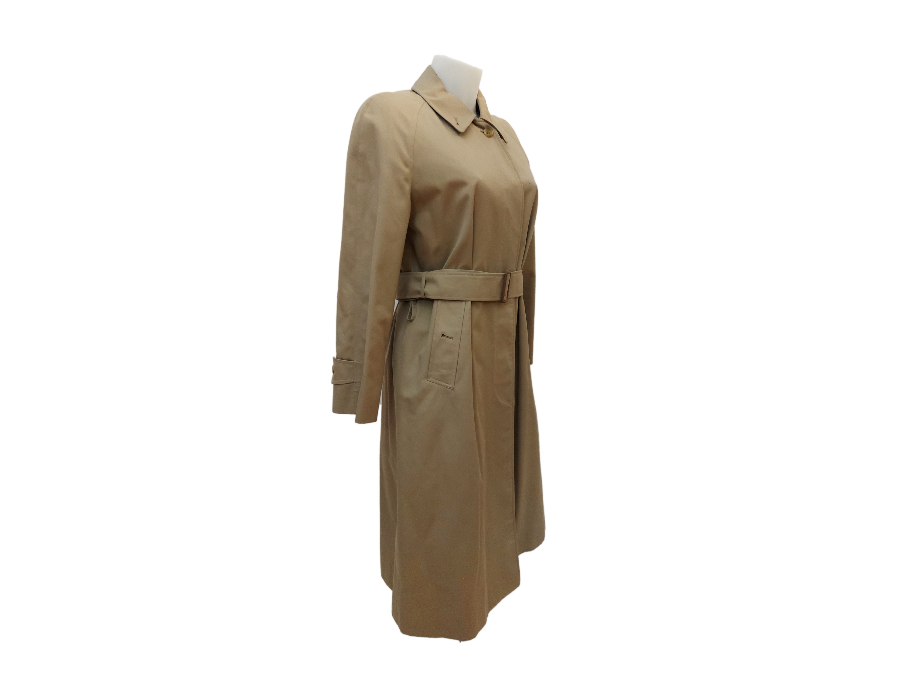 Burberry - Trench Beige