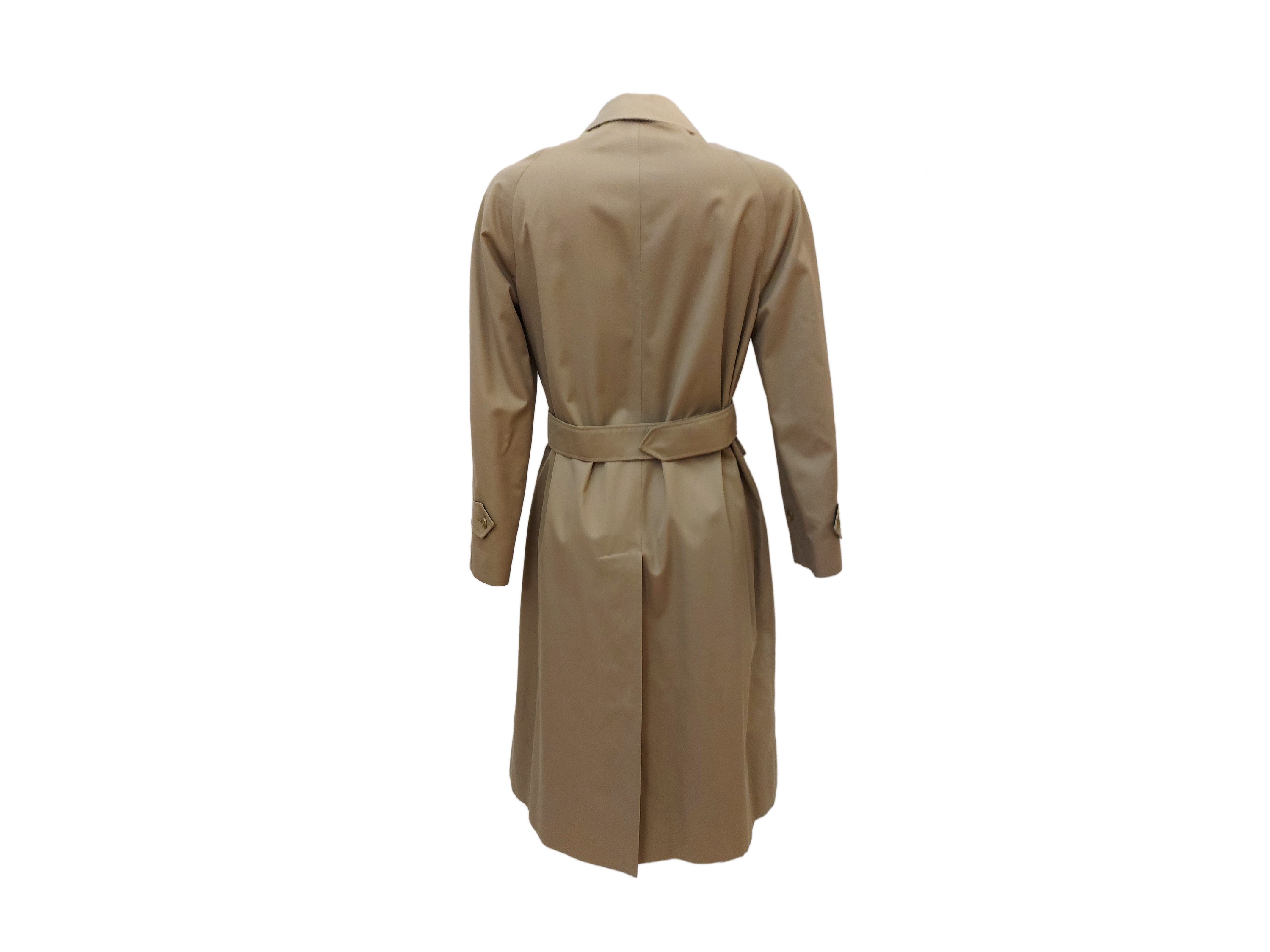 Burberry - Trench Beige