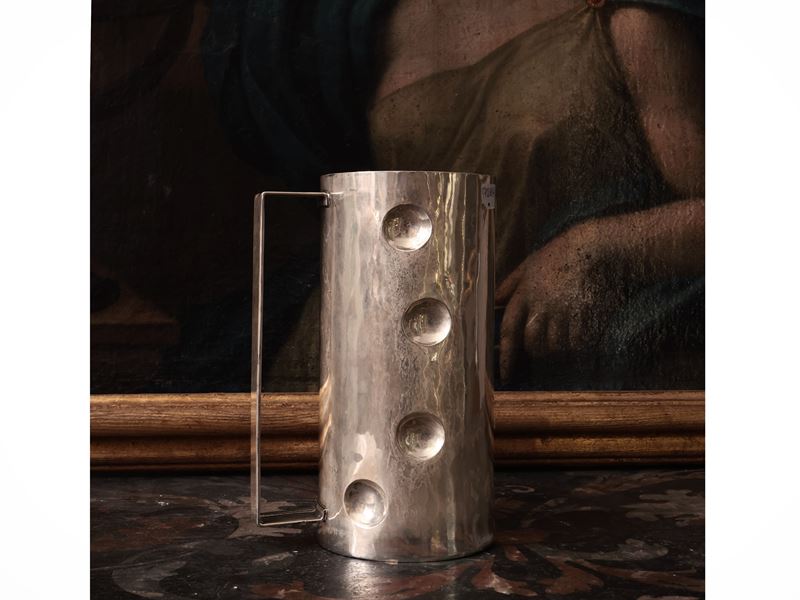 Caraffa in Argento Sterling