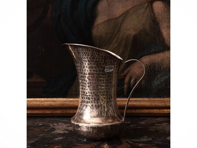 Caraffa in Argento Sterling, Brandimarte