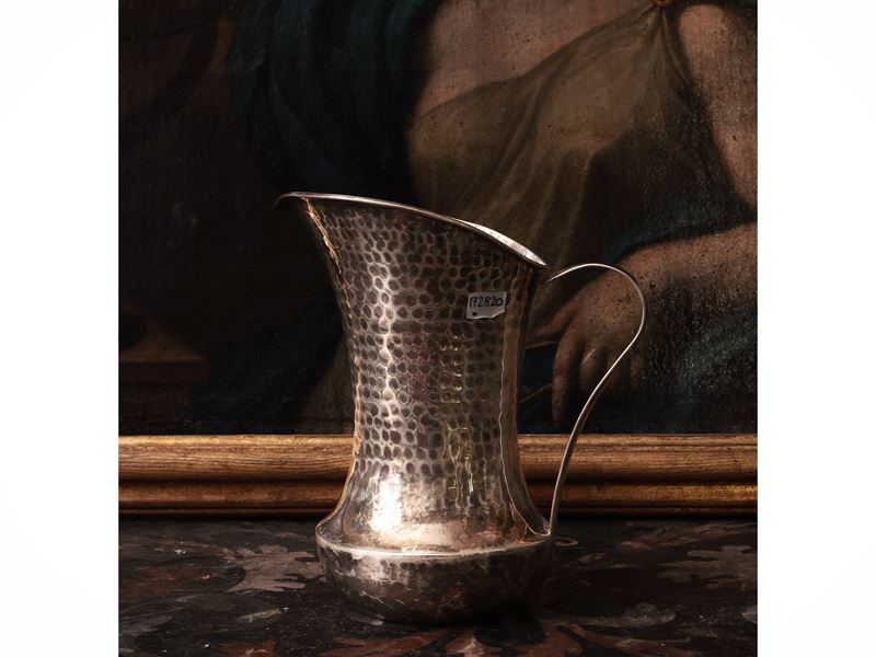 Caraffa in Argento Sterling, Brandimarte