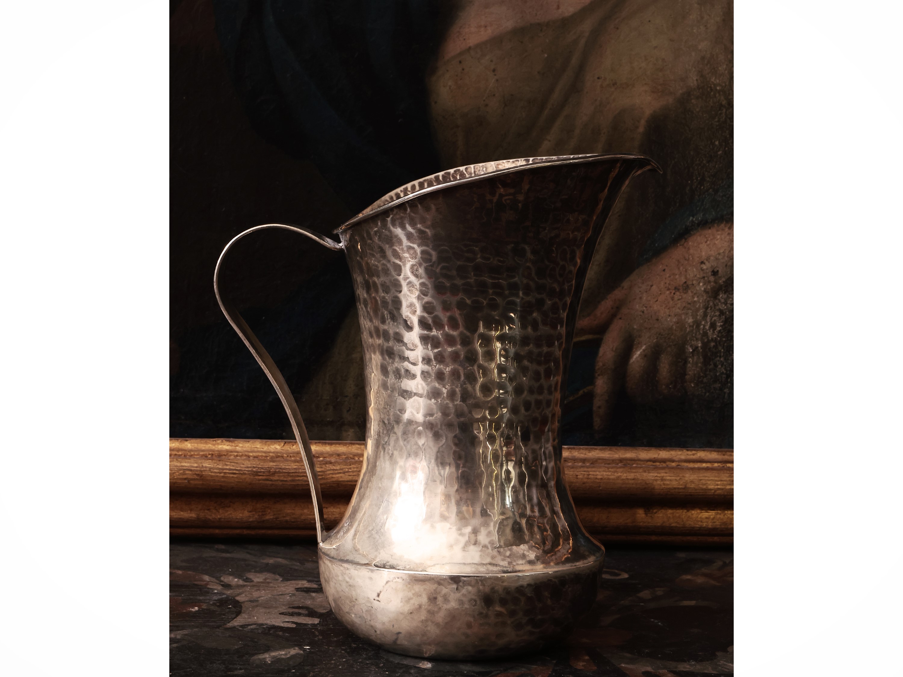 Caraffa in Argento Sterling, Brandimarte