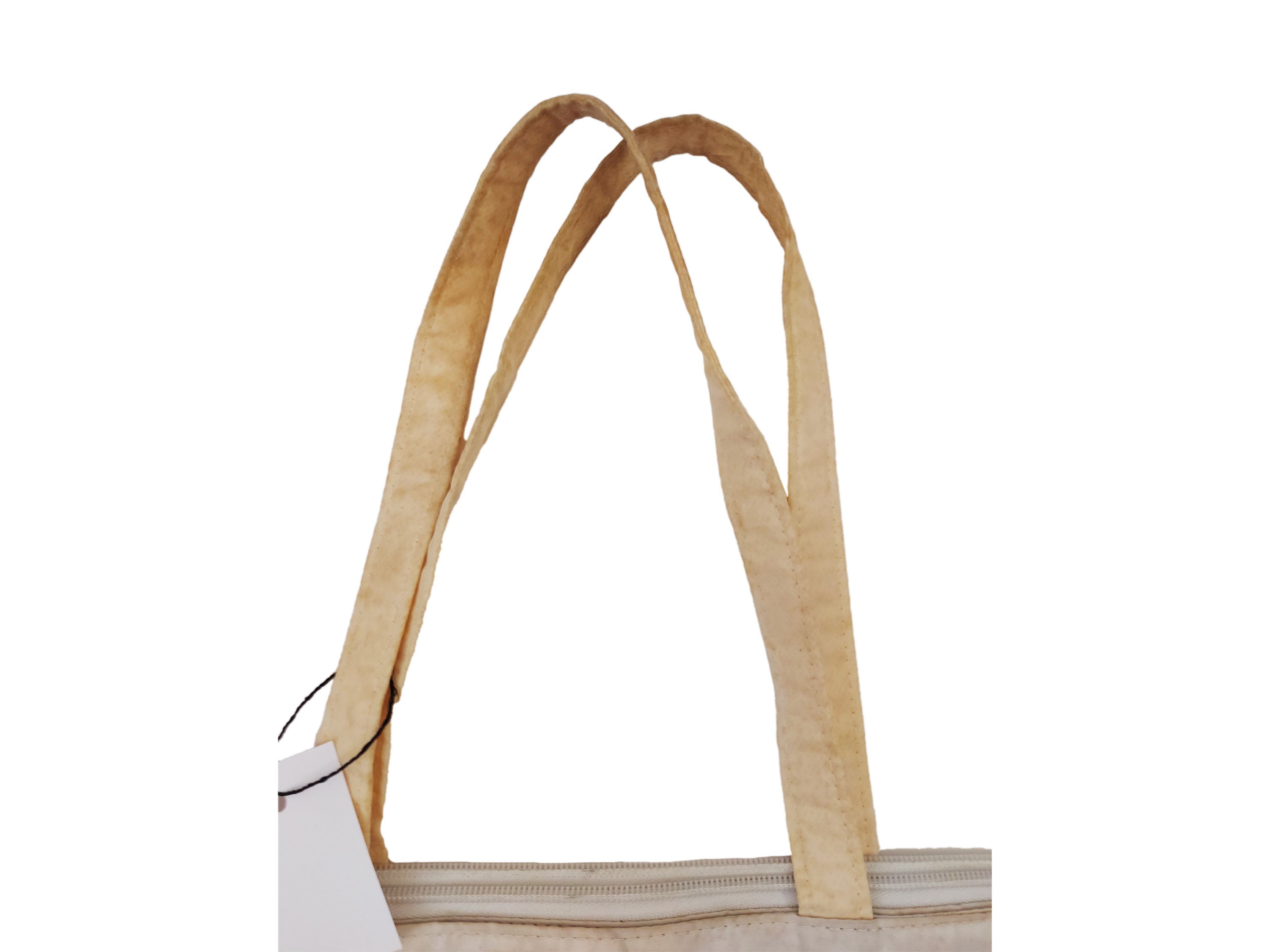 Prada - Shopper in nylon bianca