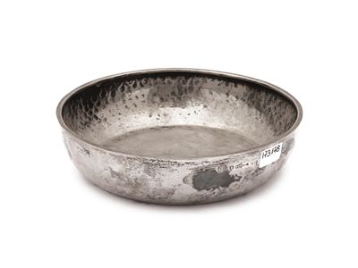Cestino Porta Bonbon in Argento Brandimarte