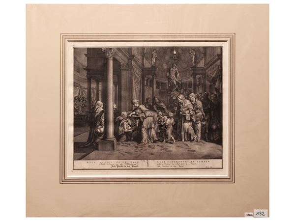 Joseph Mulder - I sacerdoti di Baals nel tempio