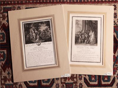 La Famille De Charles i - Moyse Sauvé