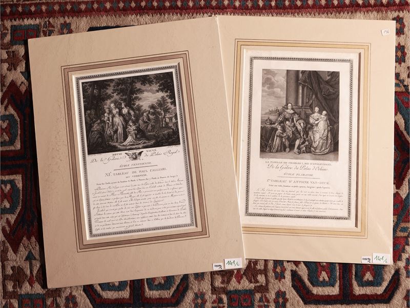 La Famille De Charles i - Moyse Sauvé