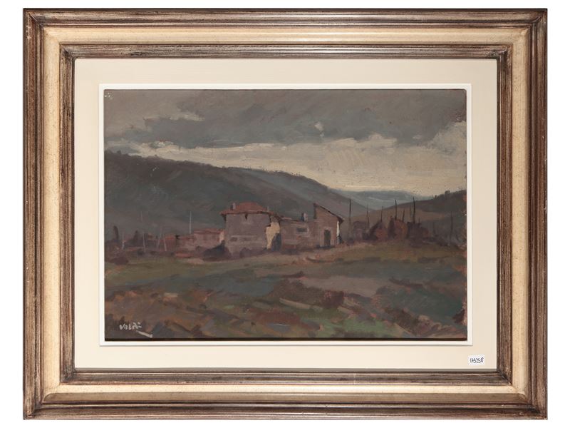 Angiolo Volpe - Livorno