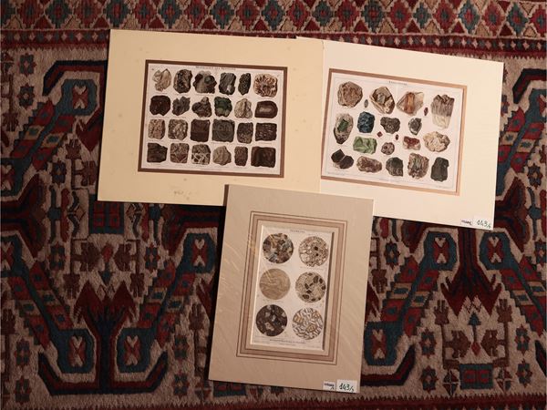 Rocce - Minerali - Pietre preziose