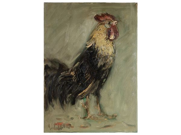 Emanuele Cappello - Gallo