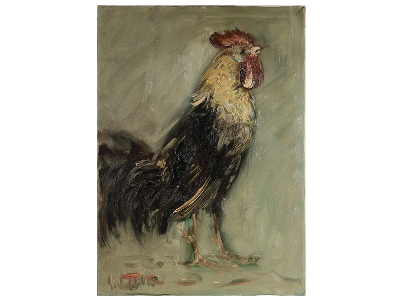 Emanuele Cappello - Gallo
