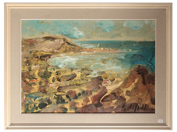 Emanuele Cappello - Marina a Quercianella