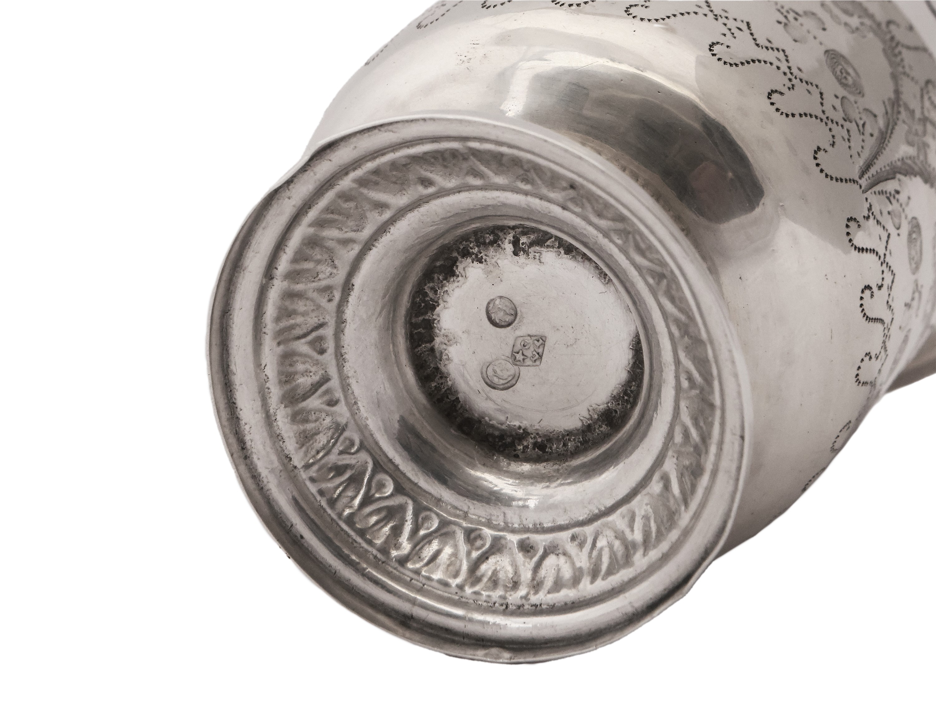 Bicchiere da Collezione in Argento 950/1000