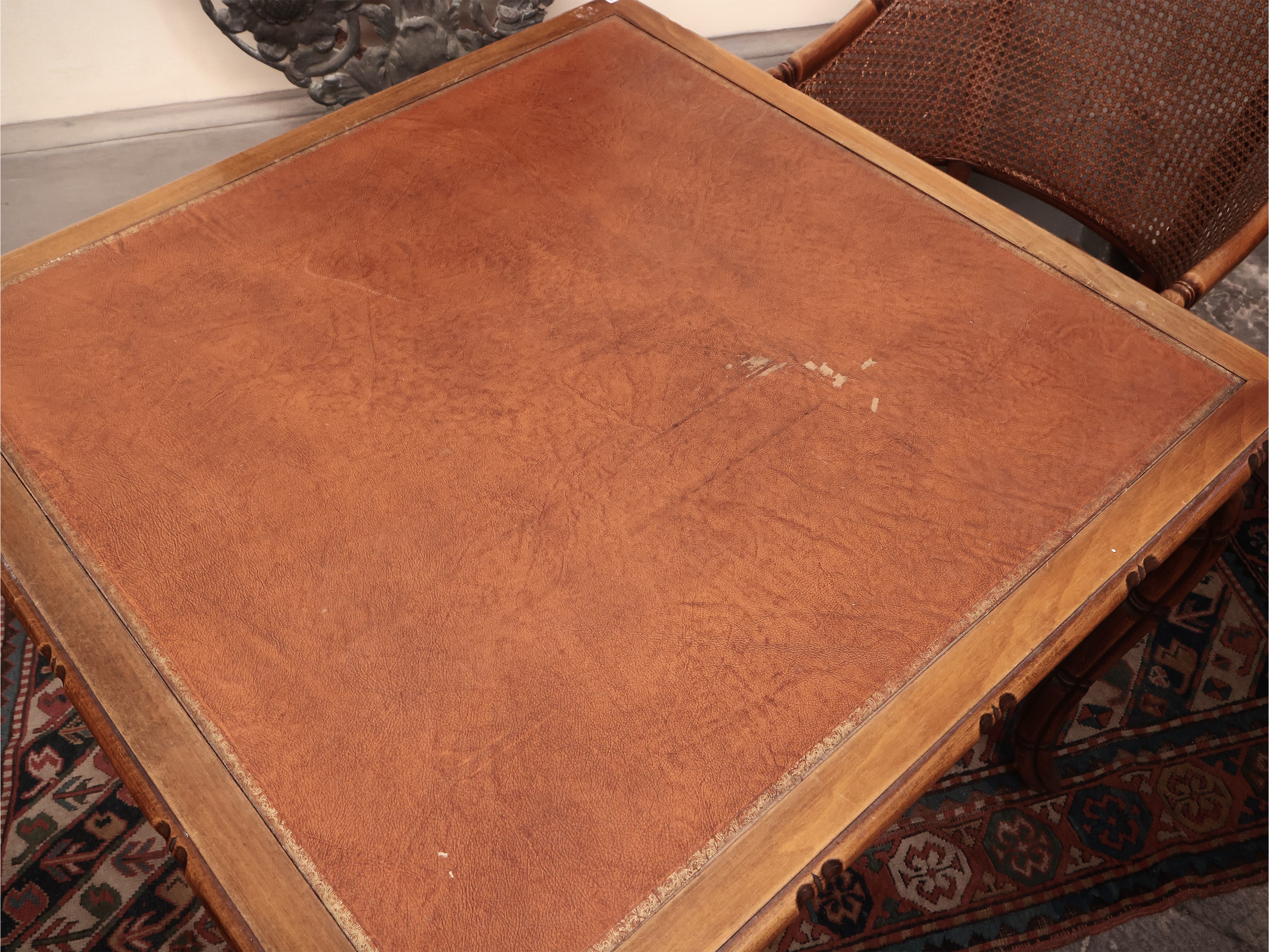 Finimento da gioco in noce