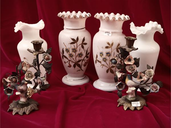 Vintage furnishing accessories