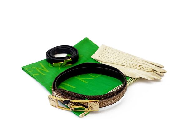 Lot of accessories