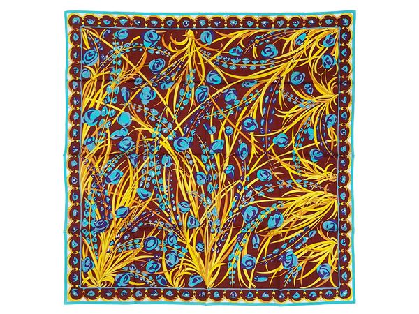 Emilio Pucci - Foulard in cotton
