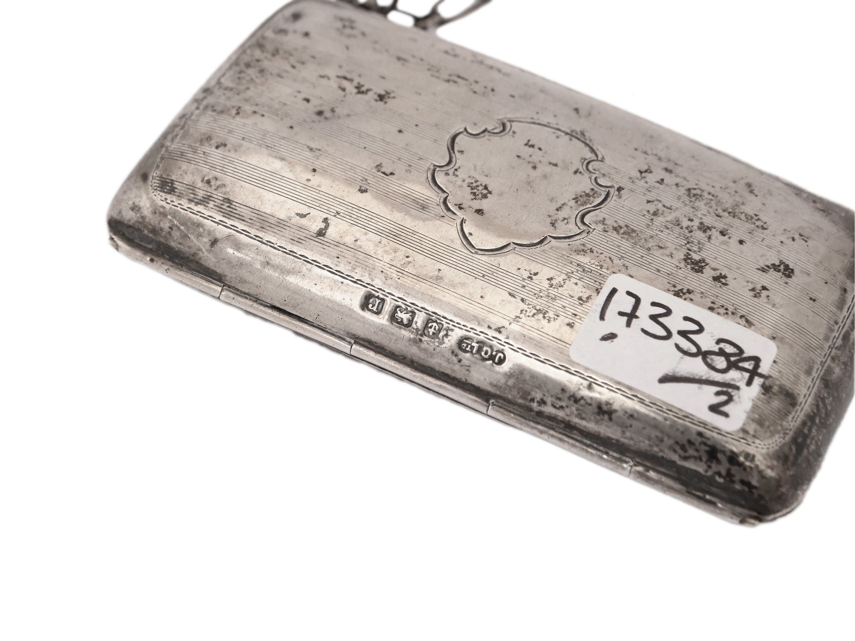 Due Accessori da Collezione in Argento