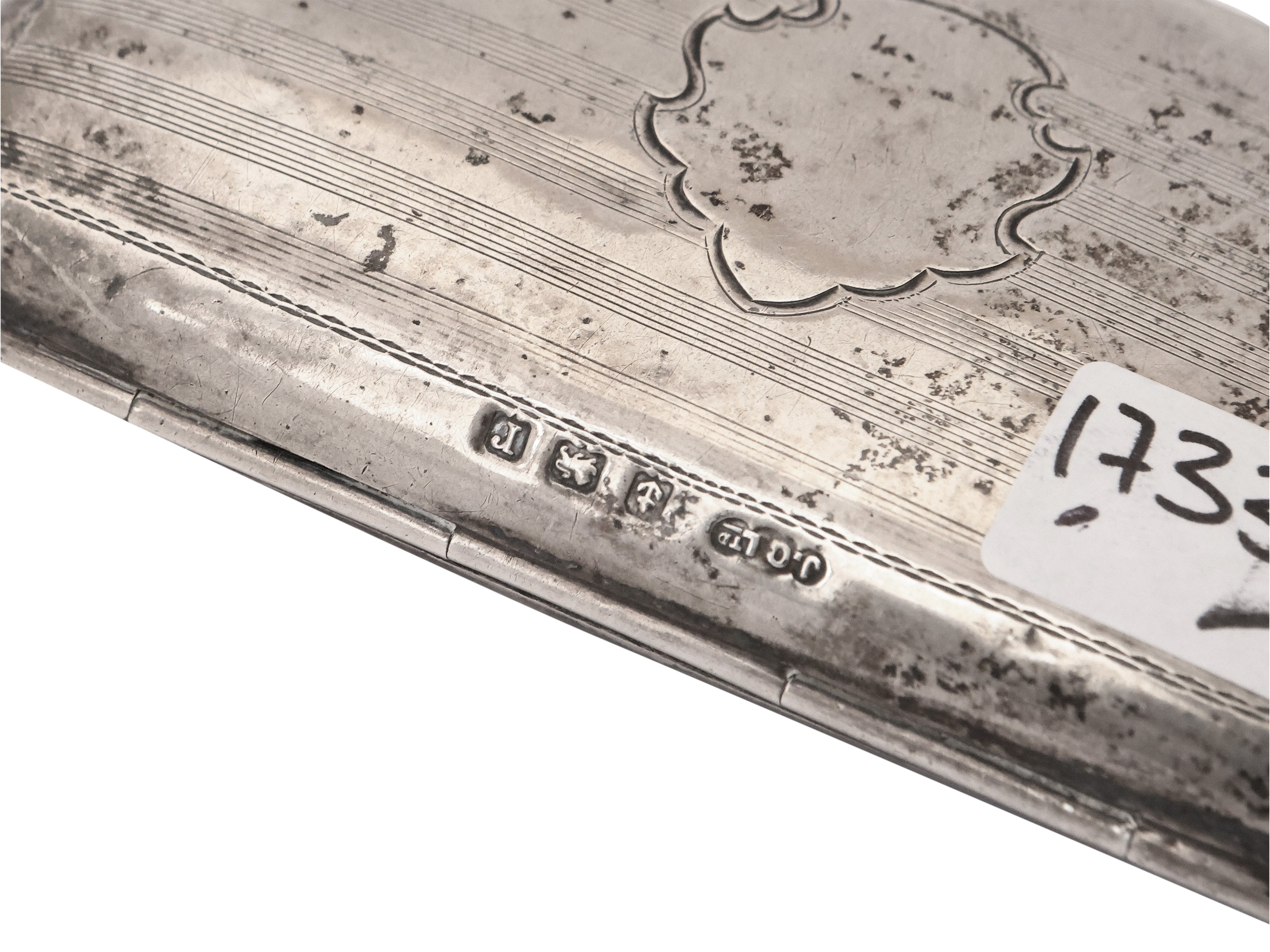 Due Accessori da Collezione in Argento