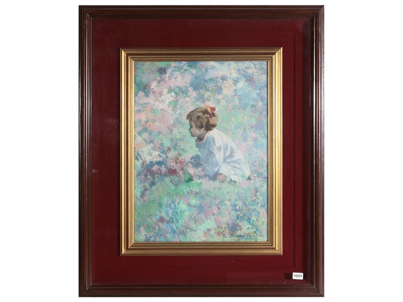 Giulio da Vicchio - Tra i Fiori