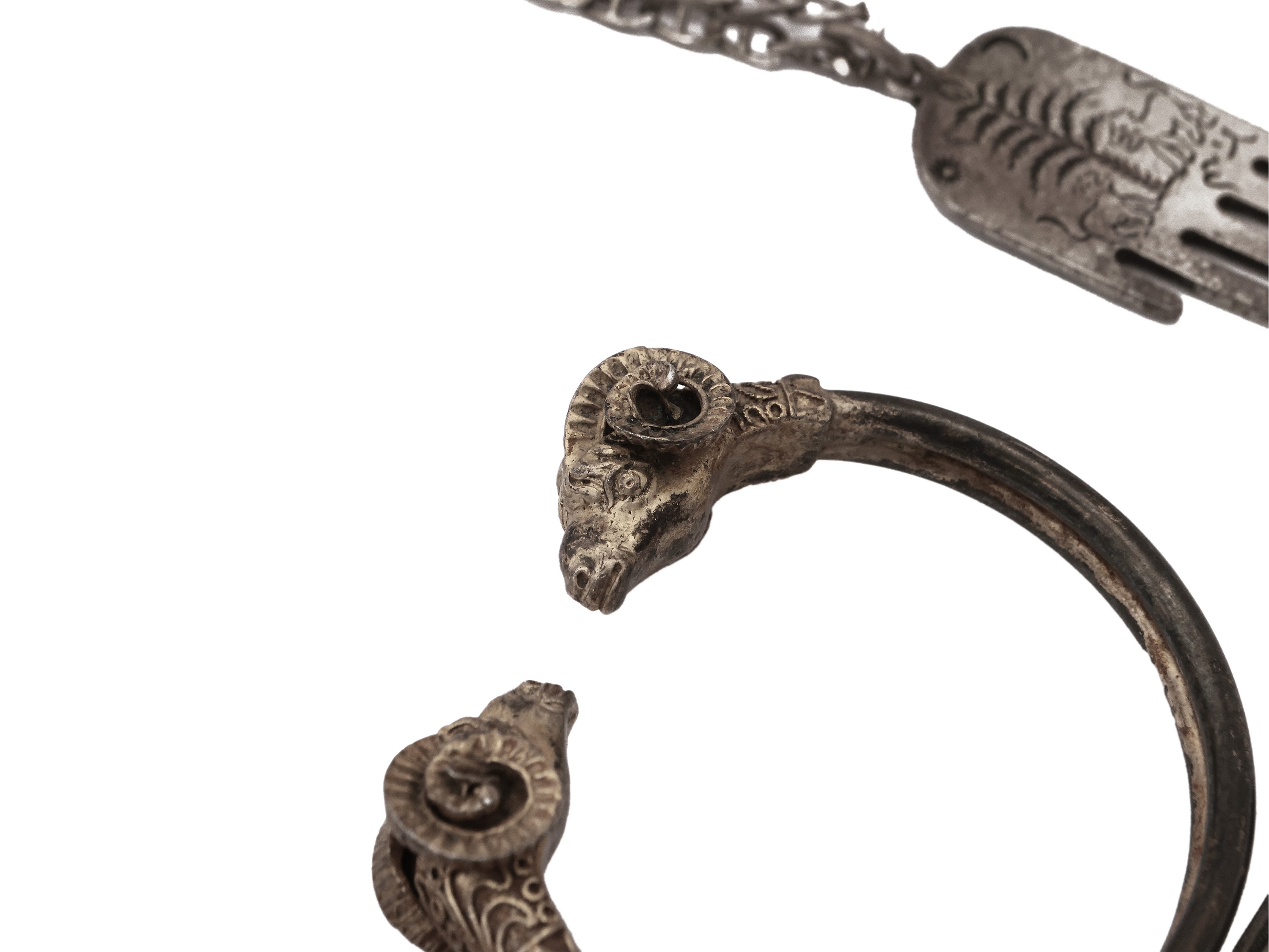 Lotto di Bijoux in Argento