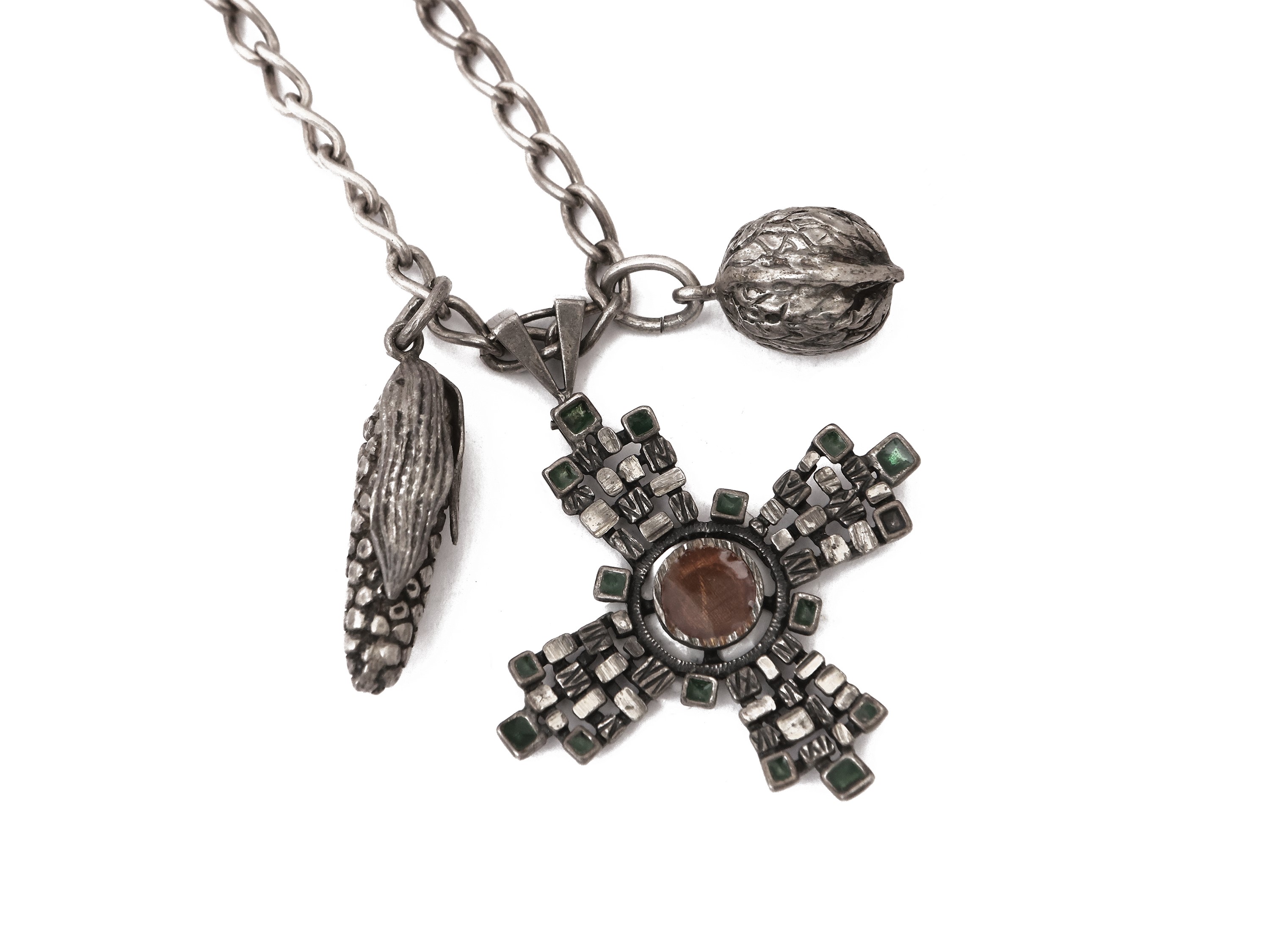 Lotto di Bijoux in Argento