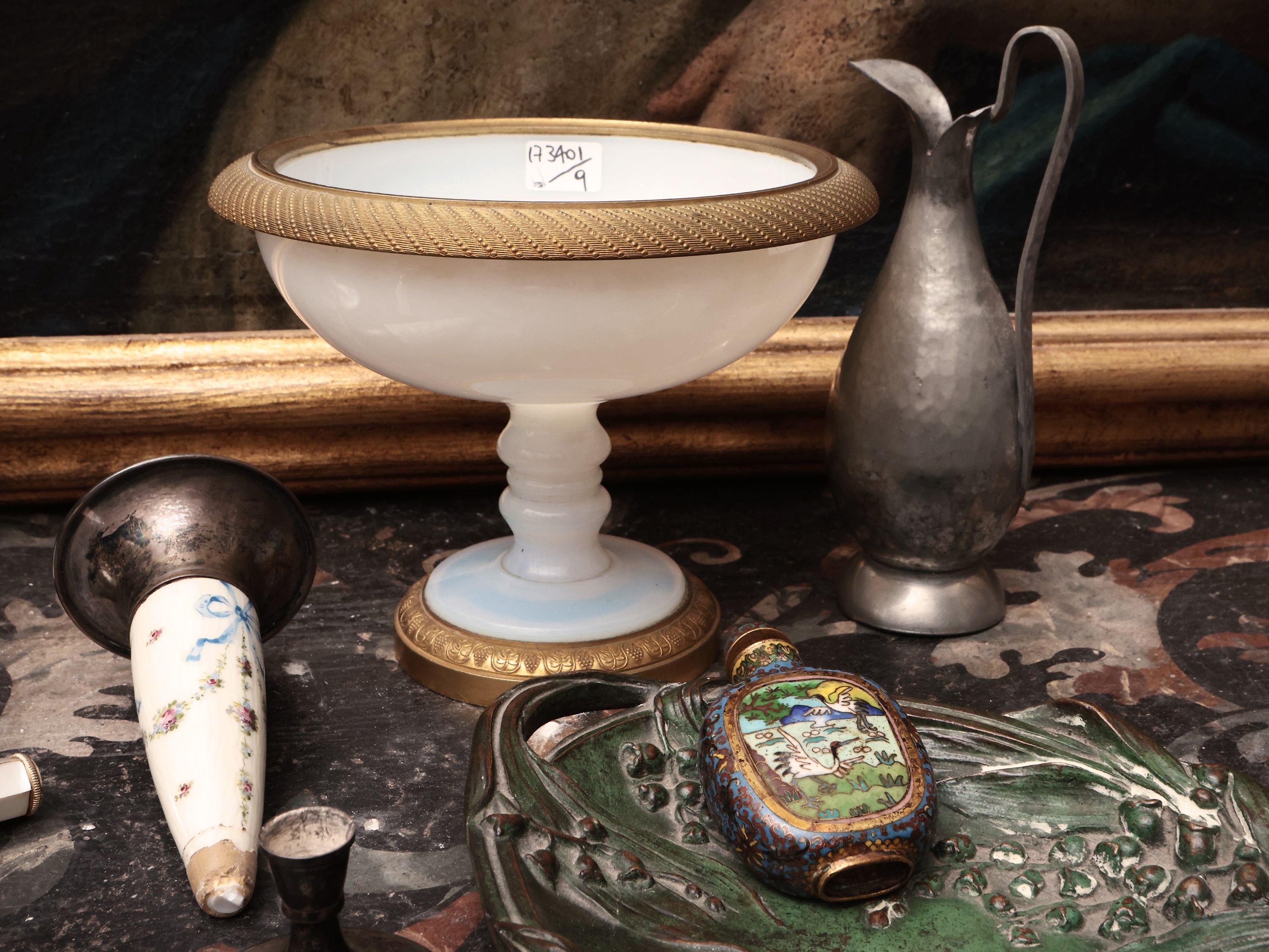 Lotto di Curiosità D'epoca