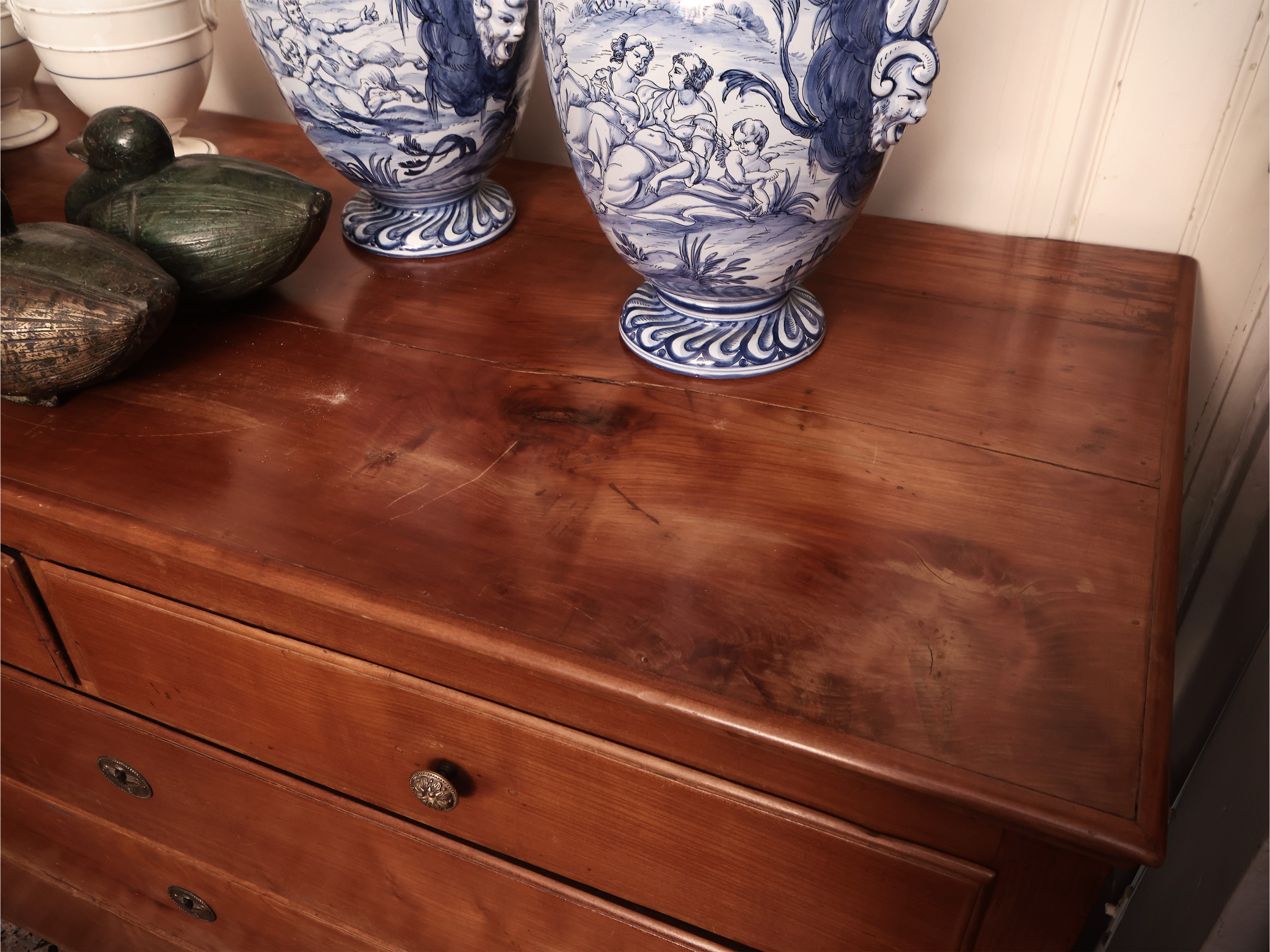 Cassettone in ciliegio