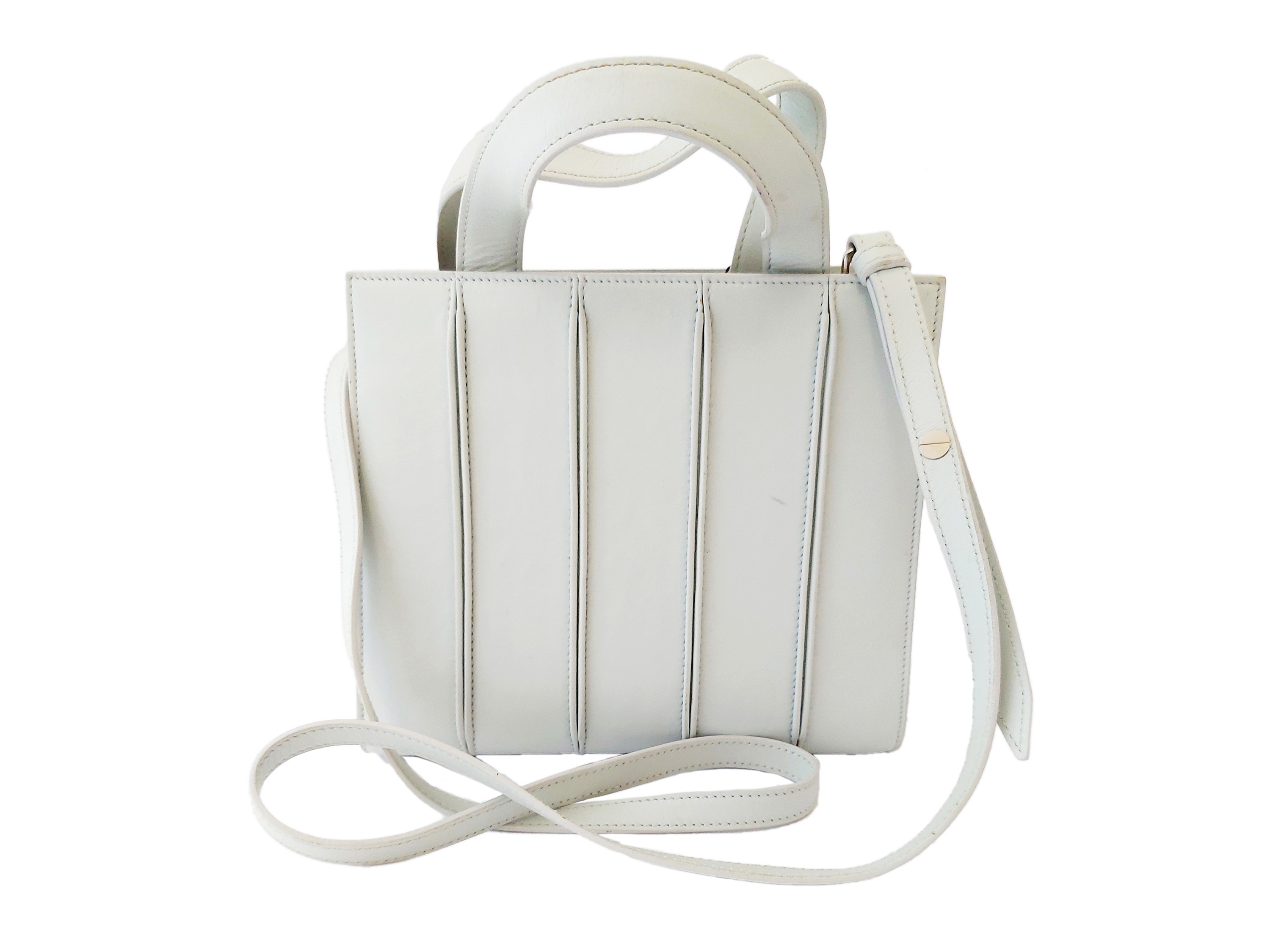 Max Mara - Whitney Bag 4 Small by Renzo Piano Building Workshop