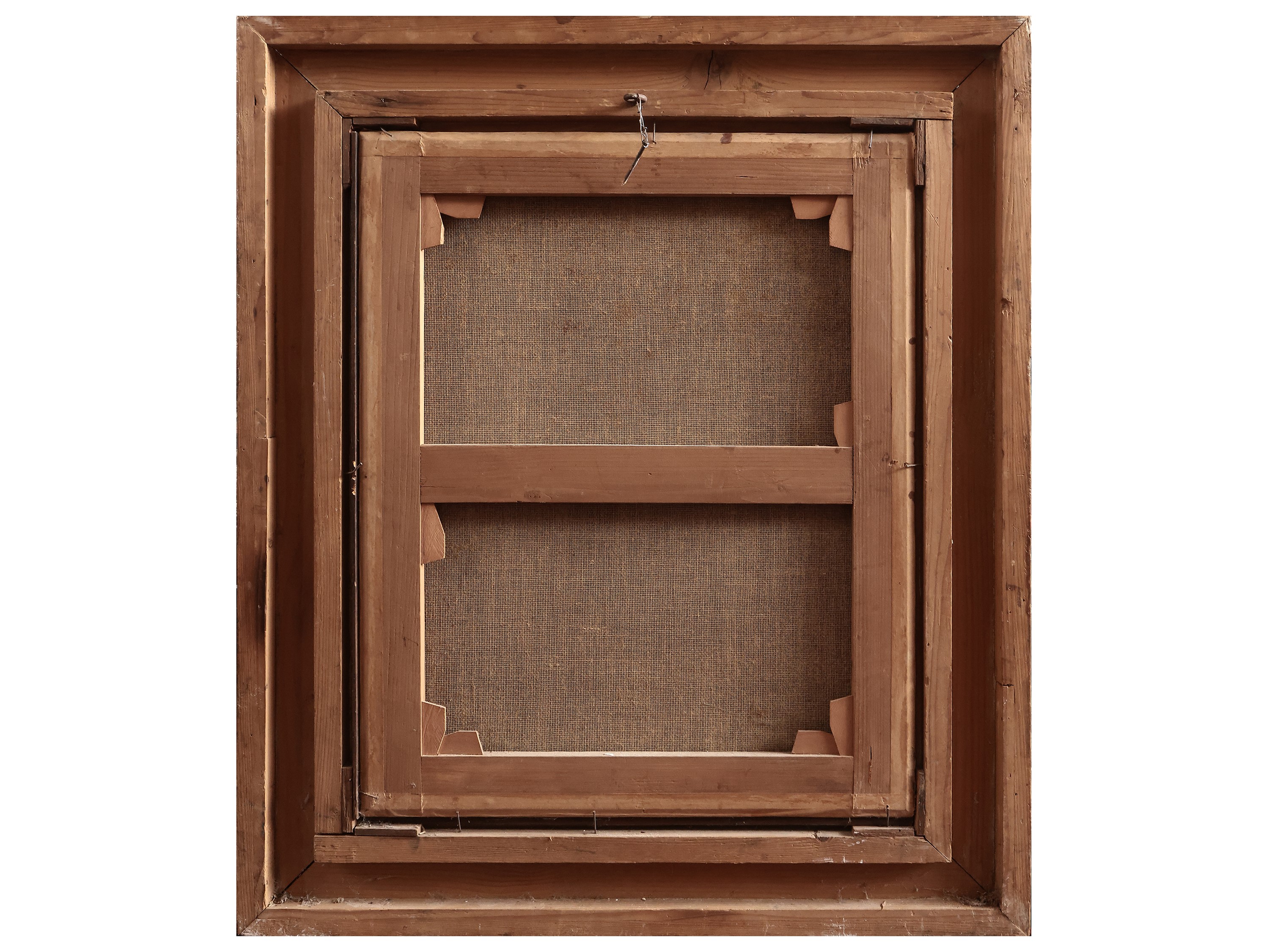 Paesaggio con pastori ed armenti, XVII/XVIII secolo