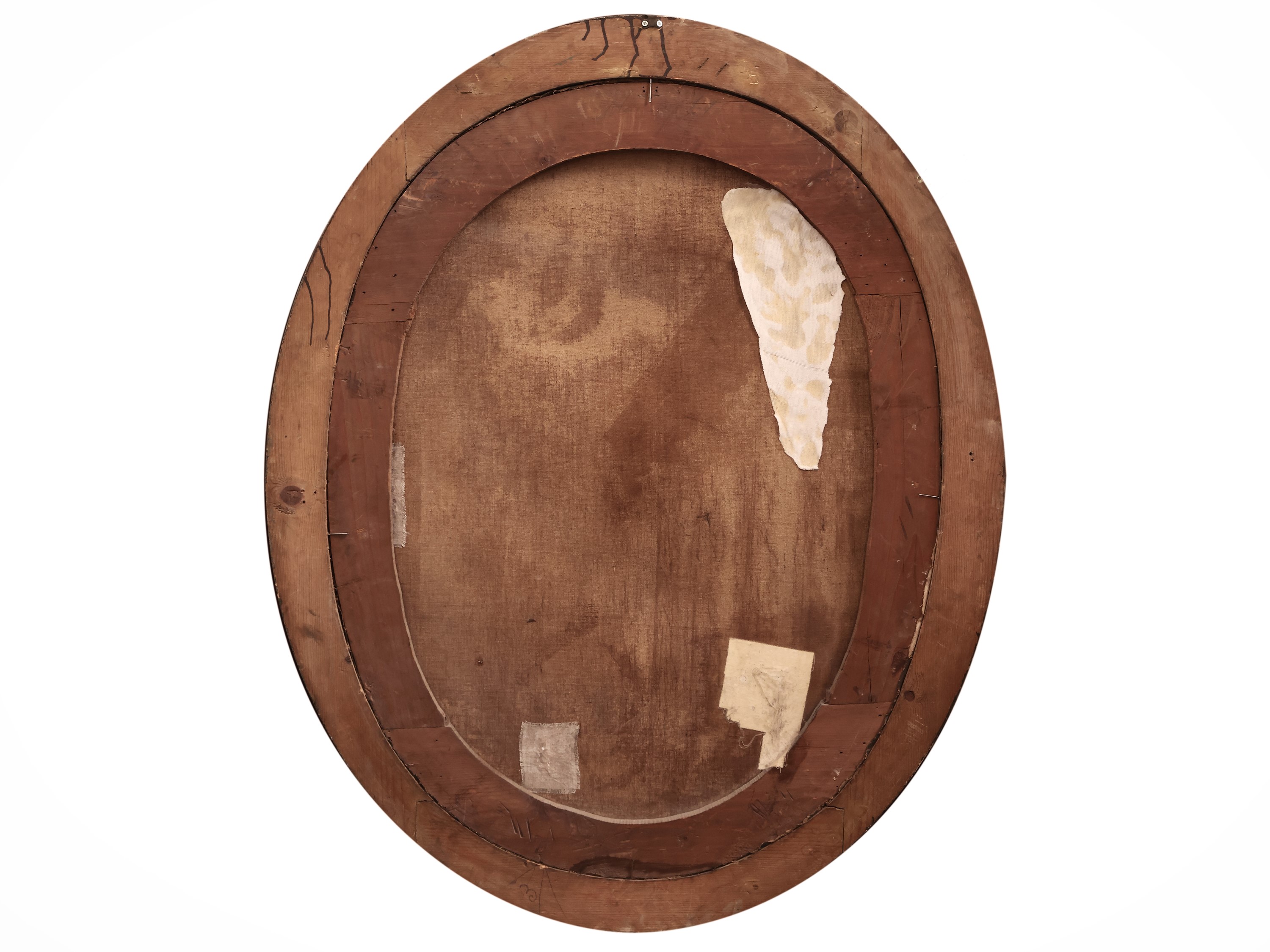 Capricci architettonici con personaggi