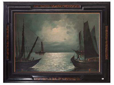 Effetti di Luna Durante la Pesca