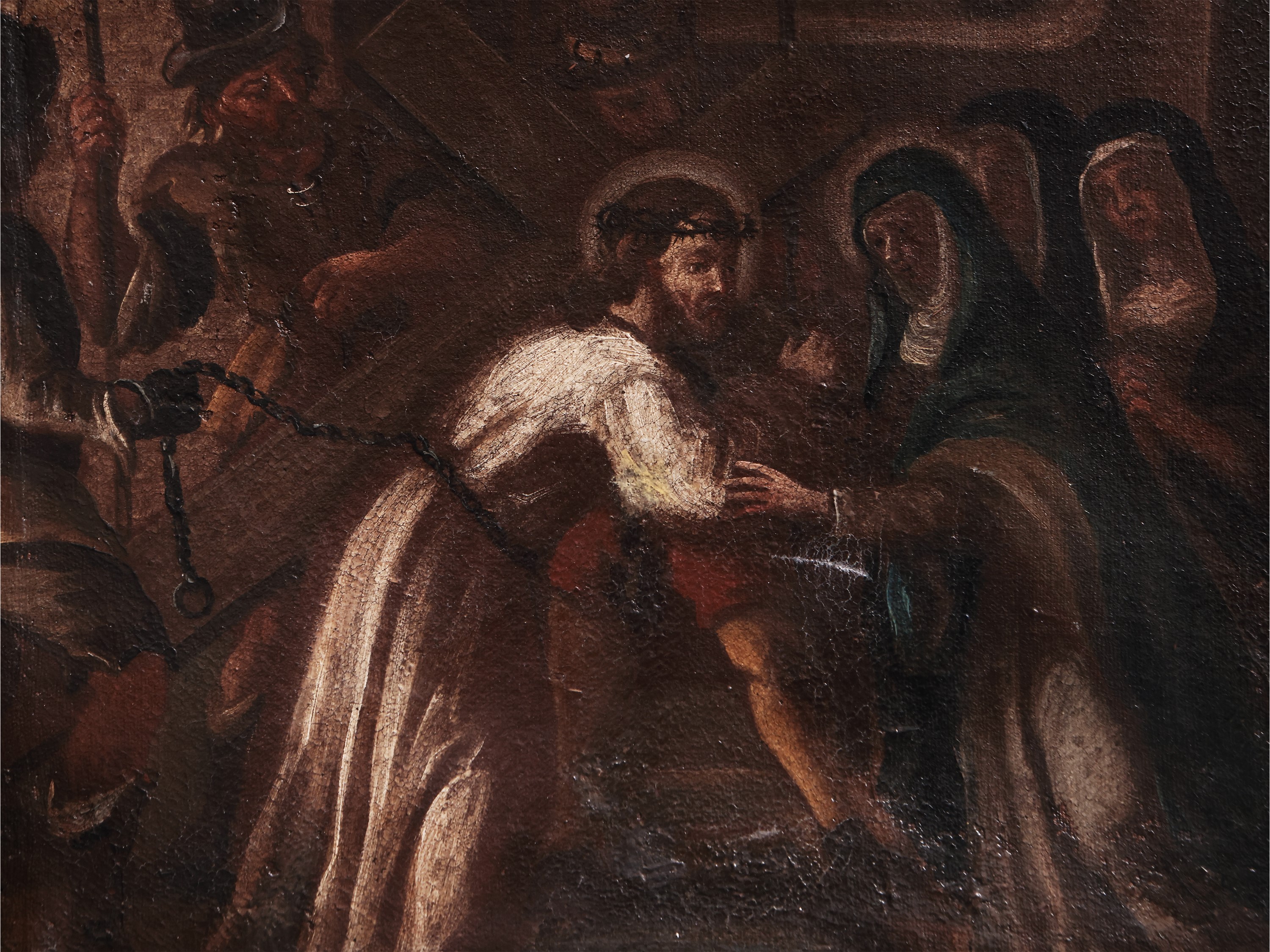 Scuola Dell'italia Settentrionale - Stazione della Via Crucis