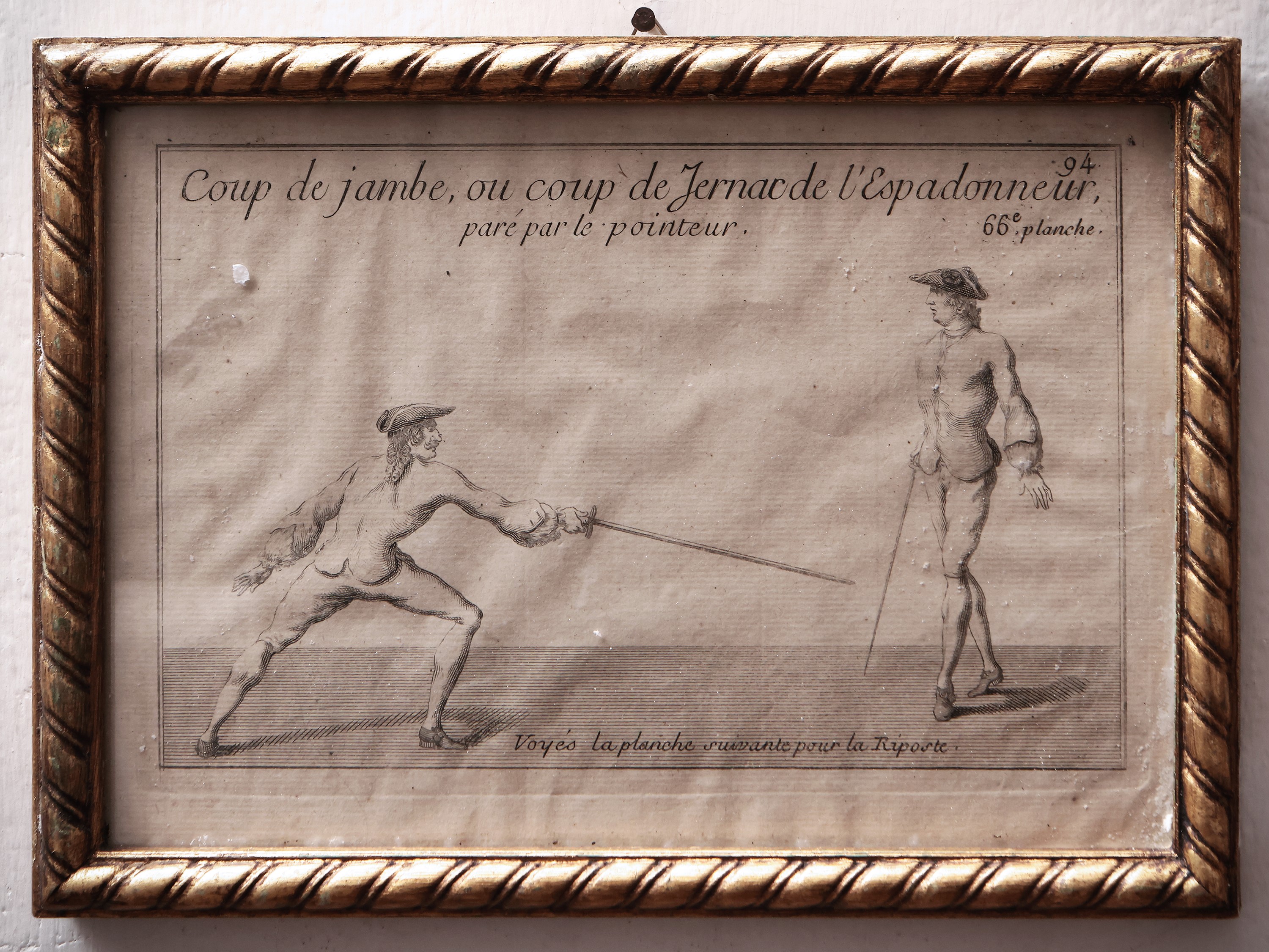 L'arte della Scherma