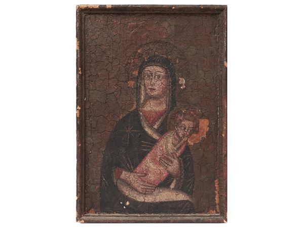 Madonna and Child