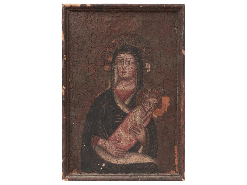 Madonna con Bambino