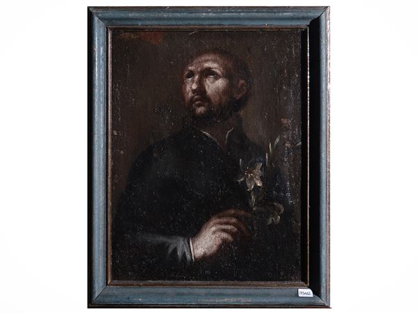 Scuola lombarda - San Domenico di Guzman